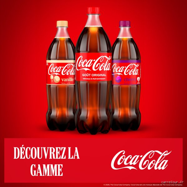 ¿Cuánto vale una Coca-Cola en Francia?
