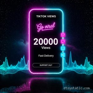 ¿20.000 visualizaciones son virales?