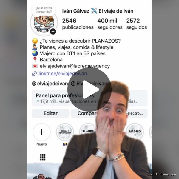 ¿400.000 visualizaciones se han vuelto virales?