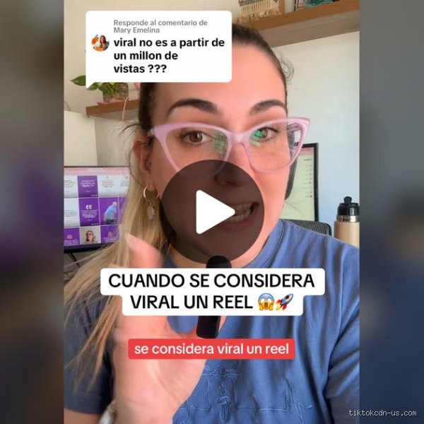 ¿Cuándo un video es considerado viral?