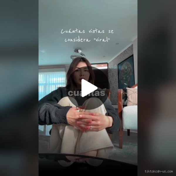 ¿Cuántas views se consideran virales en TikTok?