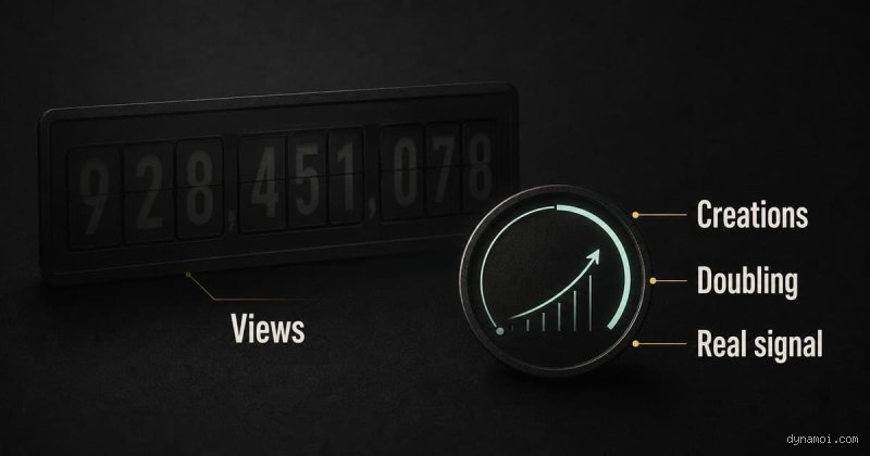 ¿Cuántas visualizaciones necesitas para volverte viral en TikTok?