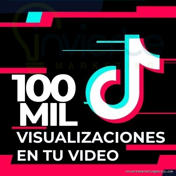 ¿Se ha vuelto viral alcanzar las 100.000 visualizaciones en TikTok?