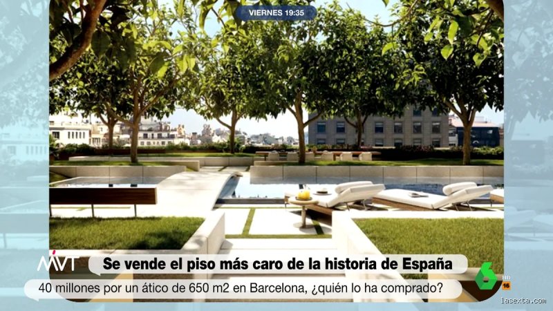 ¿Cómo se llama el piso más caro?