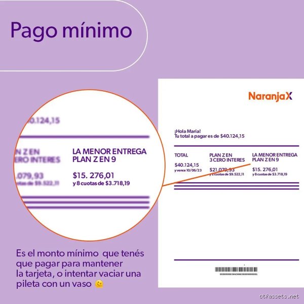 ¿Cuál es el pago inicial mínimo para un tríplex?