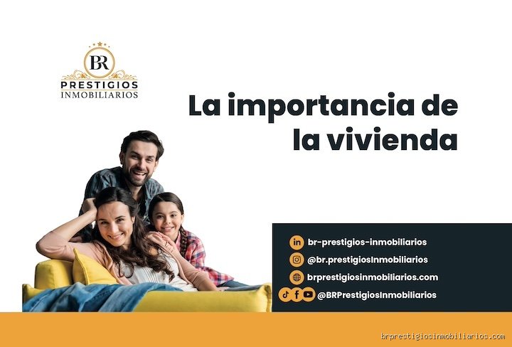 ¿Cuál es la importancia de una casa?