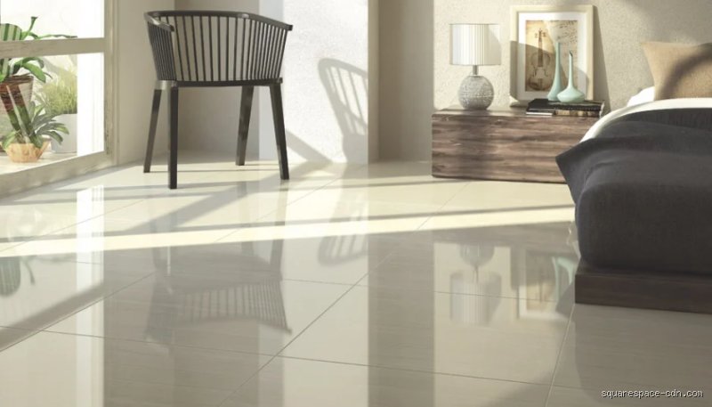 ¿Cuáles son las desventajas del piso de porcelanato?