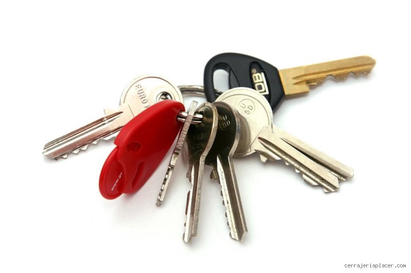 ¿Cuáles son los dos tipos de llaves de casa?
