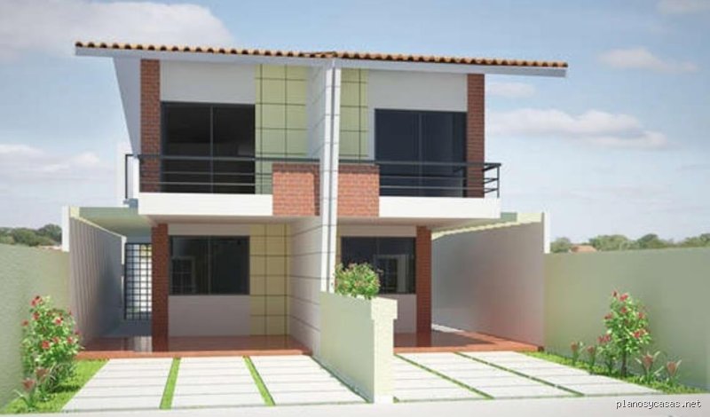 ¿Cuánto se puede construir en un dúplex de 5 habitaciones?