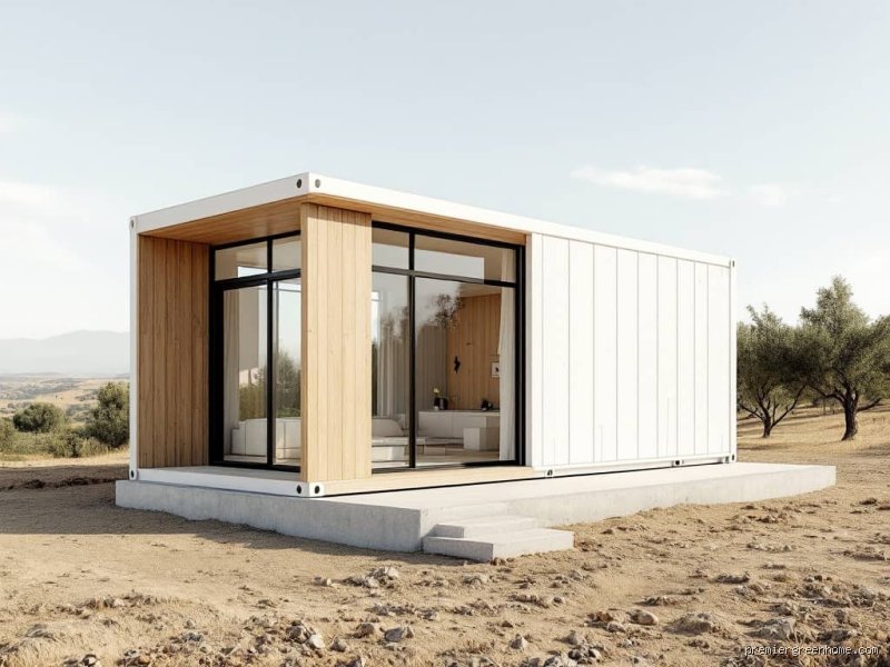 ¿Dónde es legal poner una casa prefabricada?
