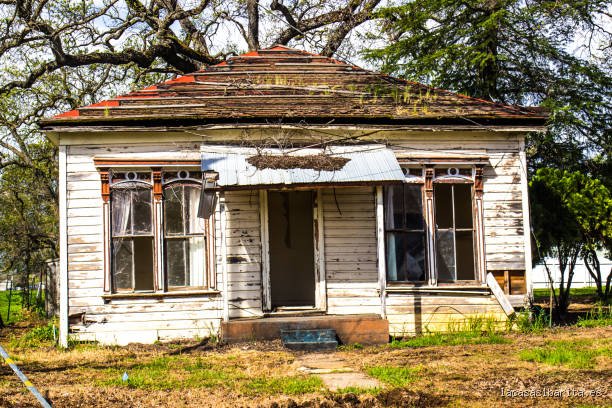 ¿Entrar en una casa abandonada es delito?