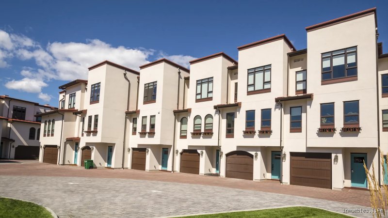 ¿Es difícil vender casas adosadas?