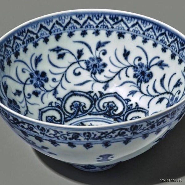 ¿Es la porcelana más valiosa que la cerámica?