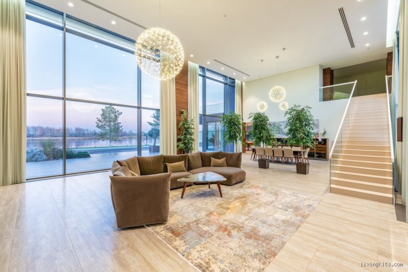 ¿Se considera un loft un lugar de lujo?