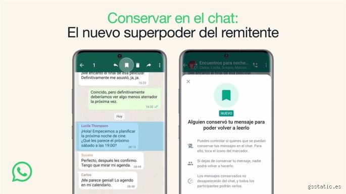 ¿Cómo conservar los mensajes de WhatsApp para siempre?