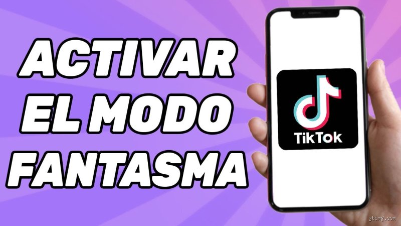 ¿Cómo estar en modo fantasma?