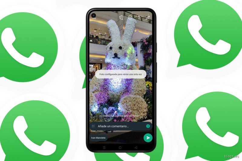 ¿Cómo puedo hacer una captura de pantalla de WhatsApp sin que se enteren?