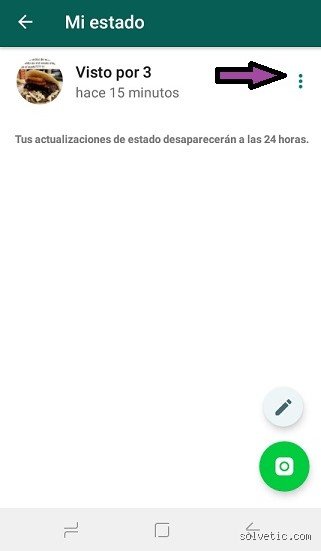 ¿Cómo saber cuántas veces una persona ve mi estado de WhatsApp?