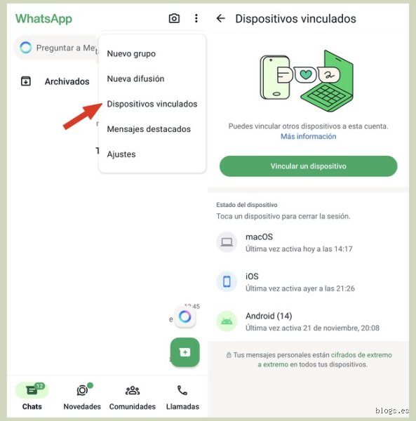 ¿Cómo saber si alguien está revisando tu WhatsApp?
