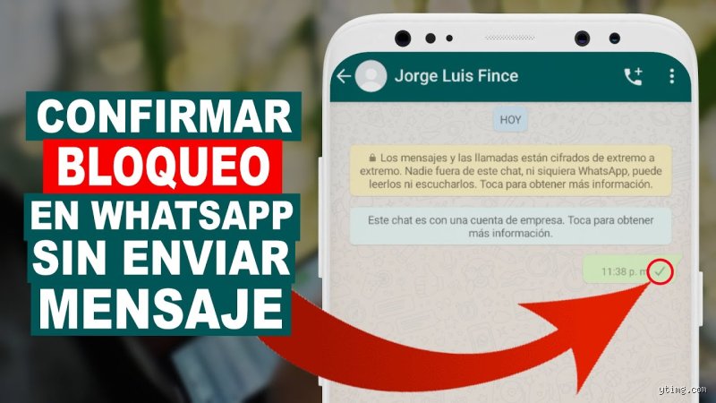 ¿Cómo saber si me bloquearon en WhatsApp sin que lo sepa?