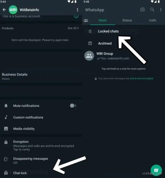 ¿Cómo se activa el modo infiel en WhatsApp?