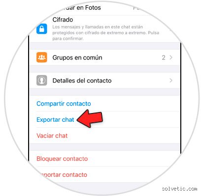 ¿Cómo seleccionar los mensajes de un chat de WhatsApp y copiarlos?