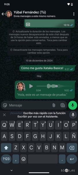 ¿Cómo transcribir conversaciones de WhatsApp?