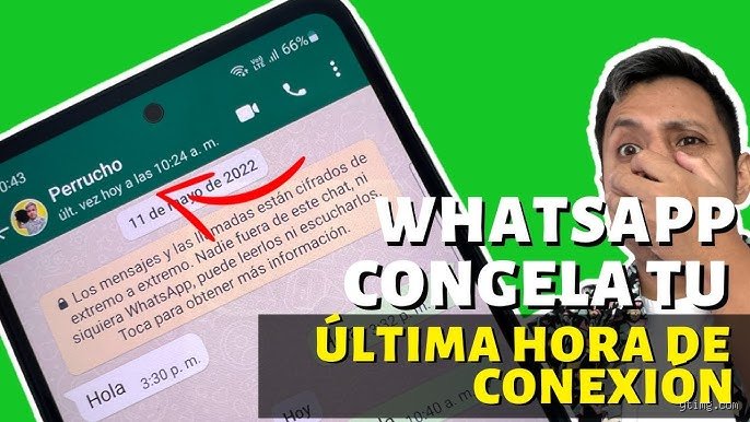 ¿Cómo utilizar WhatsApp sin que cambie la última hora de conexión?