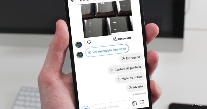 ¿La persona se entera si hago una captura de pantalla?