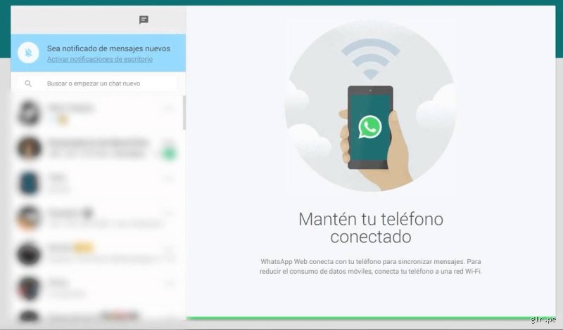 ¿Puedo hacer una captura de pantalla de un chat de WhatsApp sin que lo sepan?