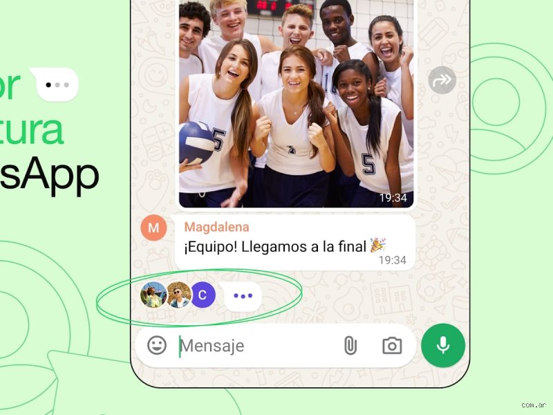 ¿WhatsApp avisa a alguien si estás grabando la pantalla?