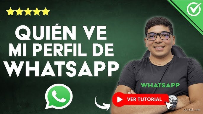 ¿WhatsApp avisa si ves la foto de perfil de alguien?