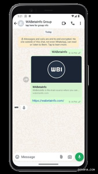 ¿WhatsApp detecta si se está grabando la pantalla?