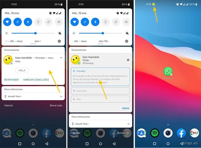 ¿WhatsApp te notifica si ves la foto de perfil de alguien?