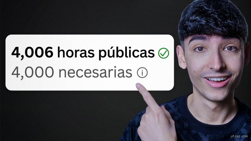 ¿4000 horas de uso son muchas?