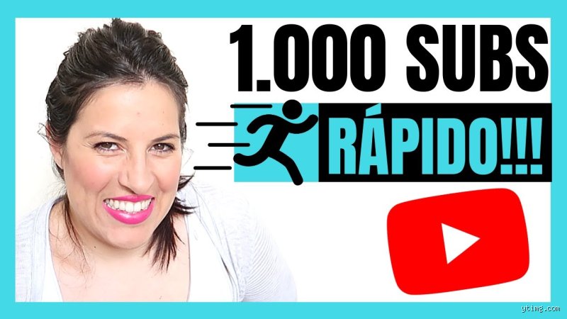 ¿Cómo conseguir suscriptores en YouTube rápido?