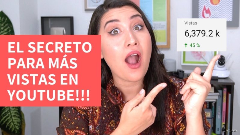 ¿Cómo hacer que mis videos en YouTube sean más vistos?