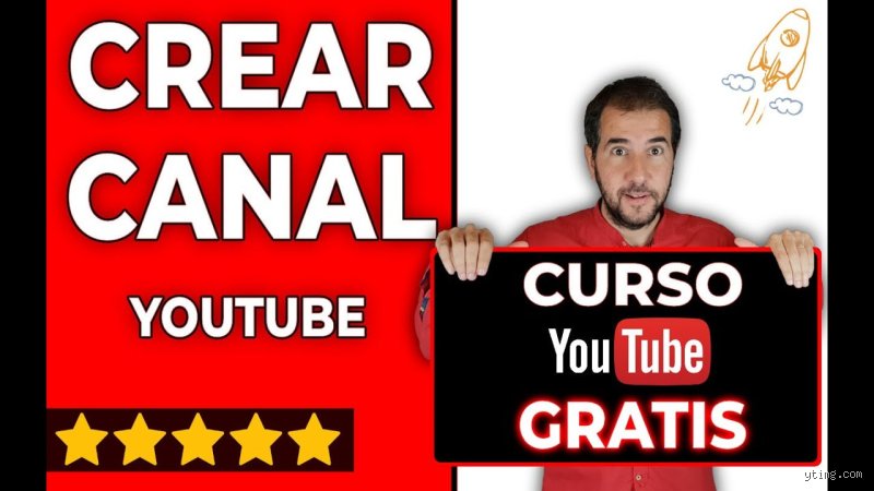 ¿Cómo hacer un canal en YouTube y ganar dinero?