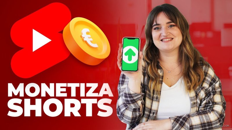 ¿Cómo puedo monetizar Shorts en YouTube?