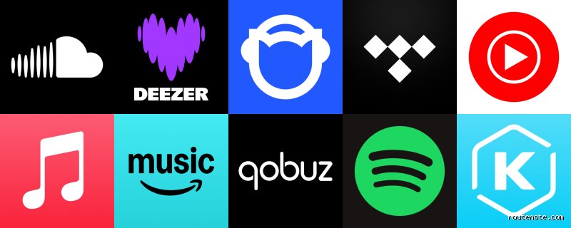 ¿Cuál es la aplicación de música más utilizada?