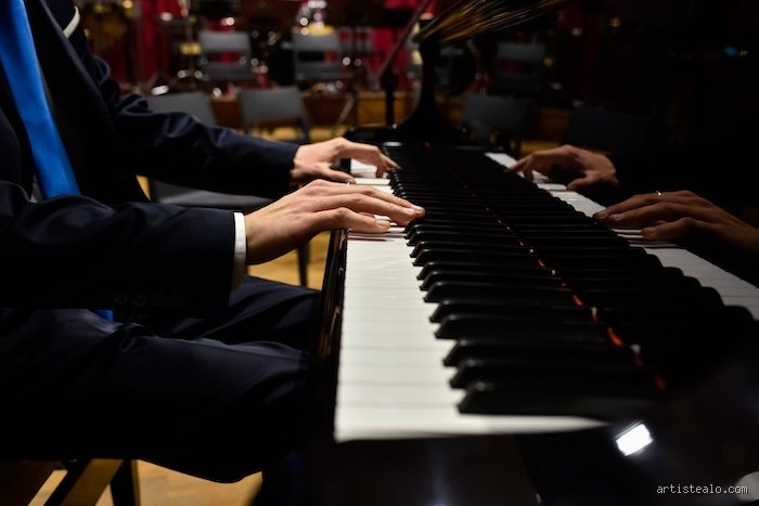 ¿Cuánto cobra un pianista en una boda?