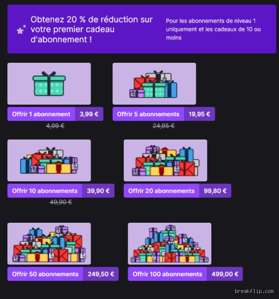 ¿Cuánto son 10 subs en euros?