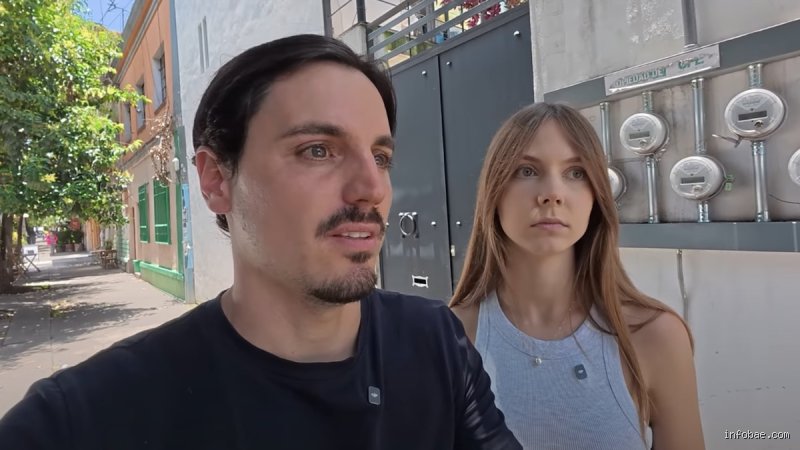 ¿Dónde viven los YouTubers Mateo y Lisana?