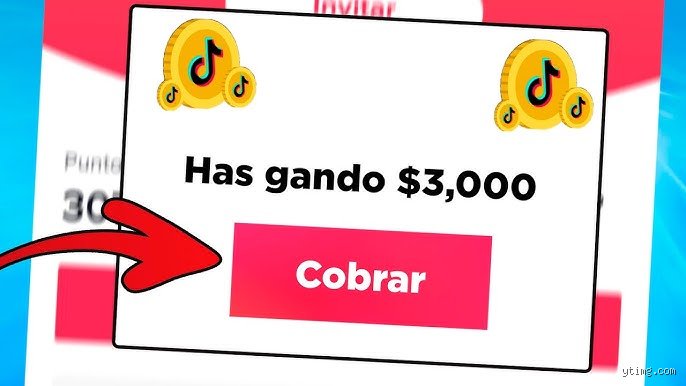 ¿Es más fácil ganar dinero en YouTube o en TikTok?