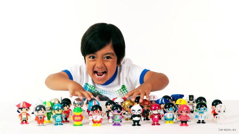 ¿Es seguro que un niño tenga su propio canal de YouTube?