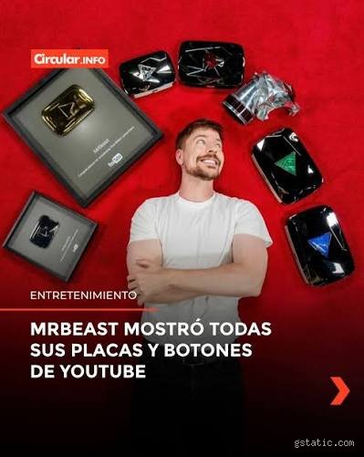 ¿Existe algún YouTuber con 500 millones de suscriptores?