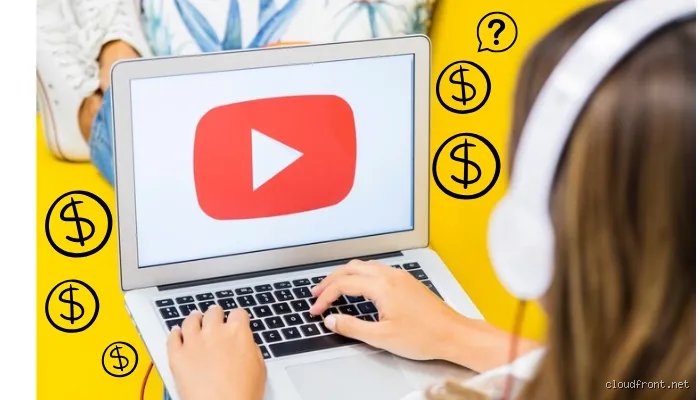 ¿Los YouTubers cobran si no ves el vídeo completo?
