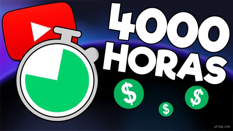 ¿Puedo conseguir 4000 horas de visualización en vídeos cortos de YouTube?