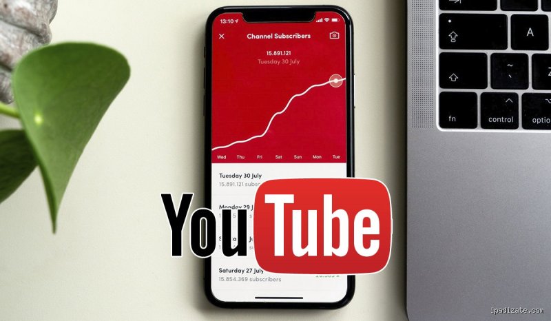 ¿Qué aplicación gratuita puedo usar para ganar suscriptores en YouTube?