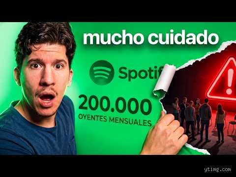 ¿Son muchos 200.000 oyentes mensuales?
